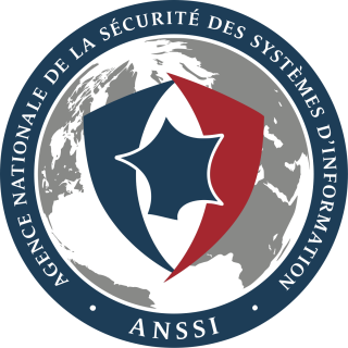 Logo de l&rsquo;Agence Nationale de la Sécurité des Systèmes d&rsquo;Information