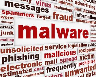 Suite des mots propres à la culture antivirus et définissant les malwares