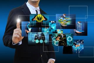 Suite d&rsquo;applications en hologrammes